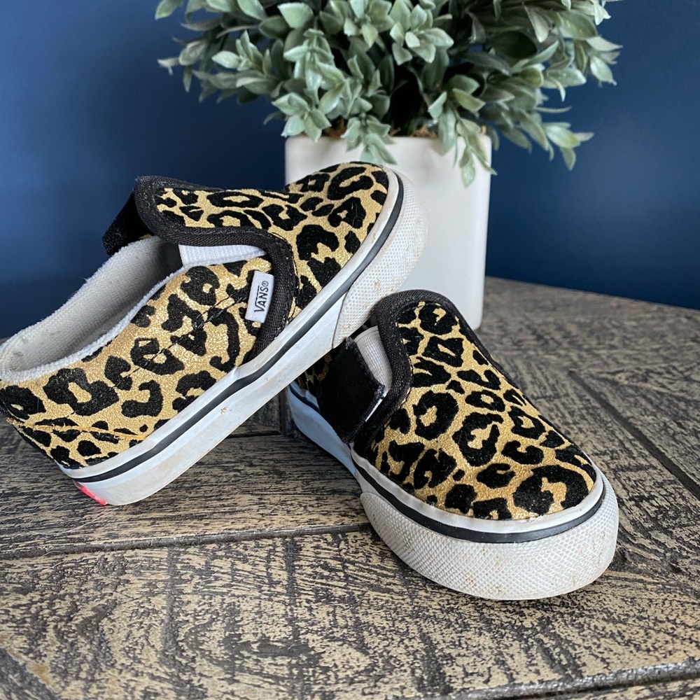Toddler Vans